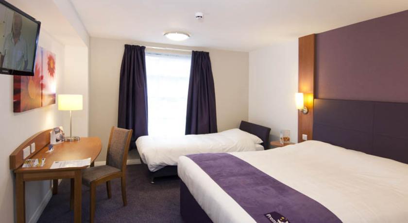 Premier Inn Chester Central - North Cameră foto