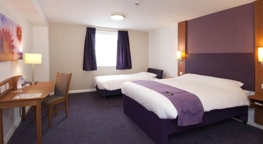 Premier Inn Chester Central - North Cameră foto